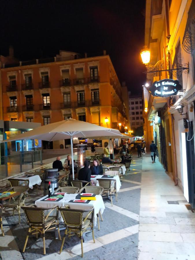 City Center Alicante - Cisneros Kültér fotó