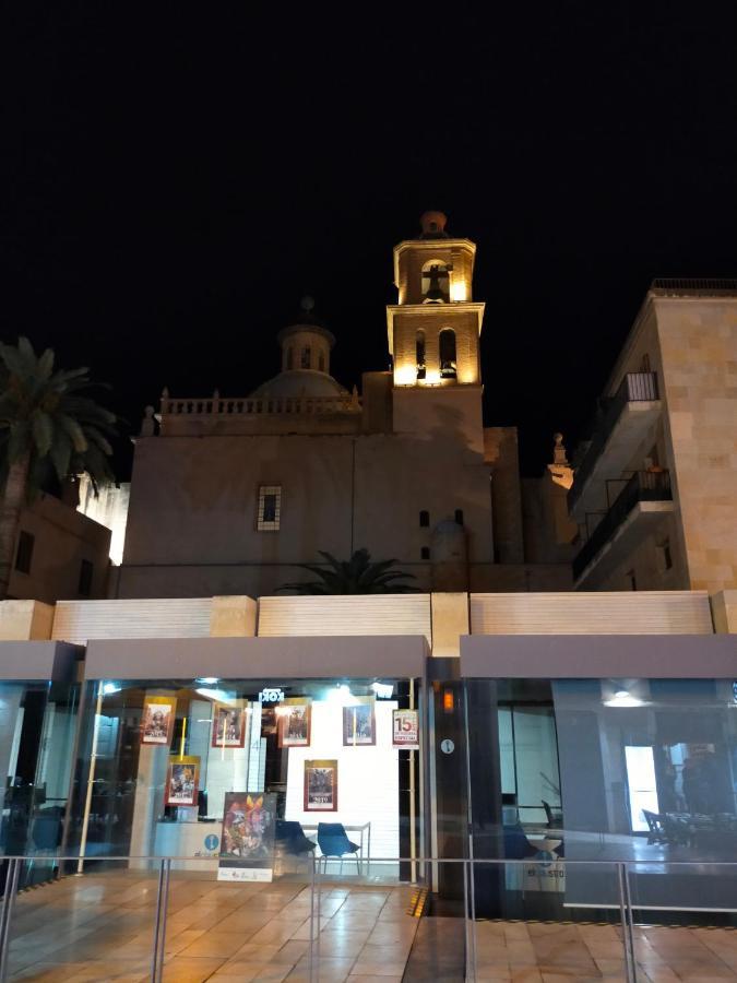 City Center Alicante - Cisneros Kültér fotó